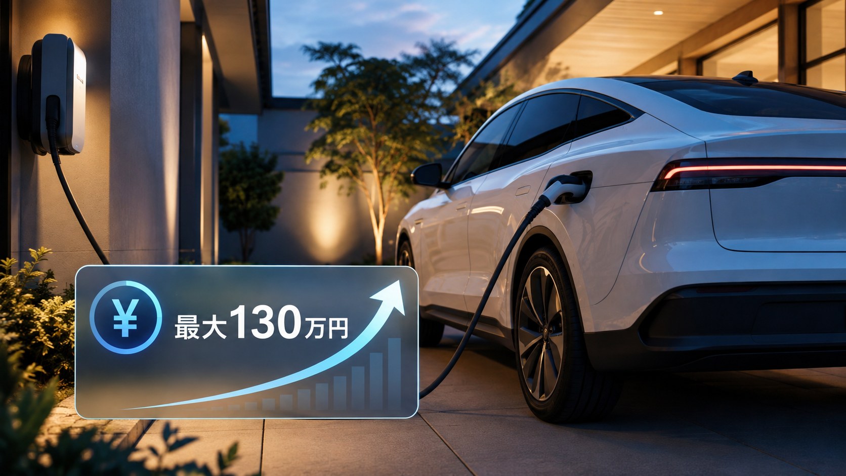電気自動車の補助金2026年最新情報