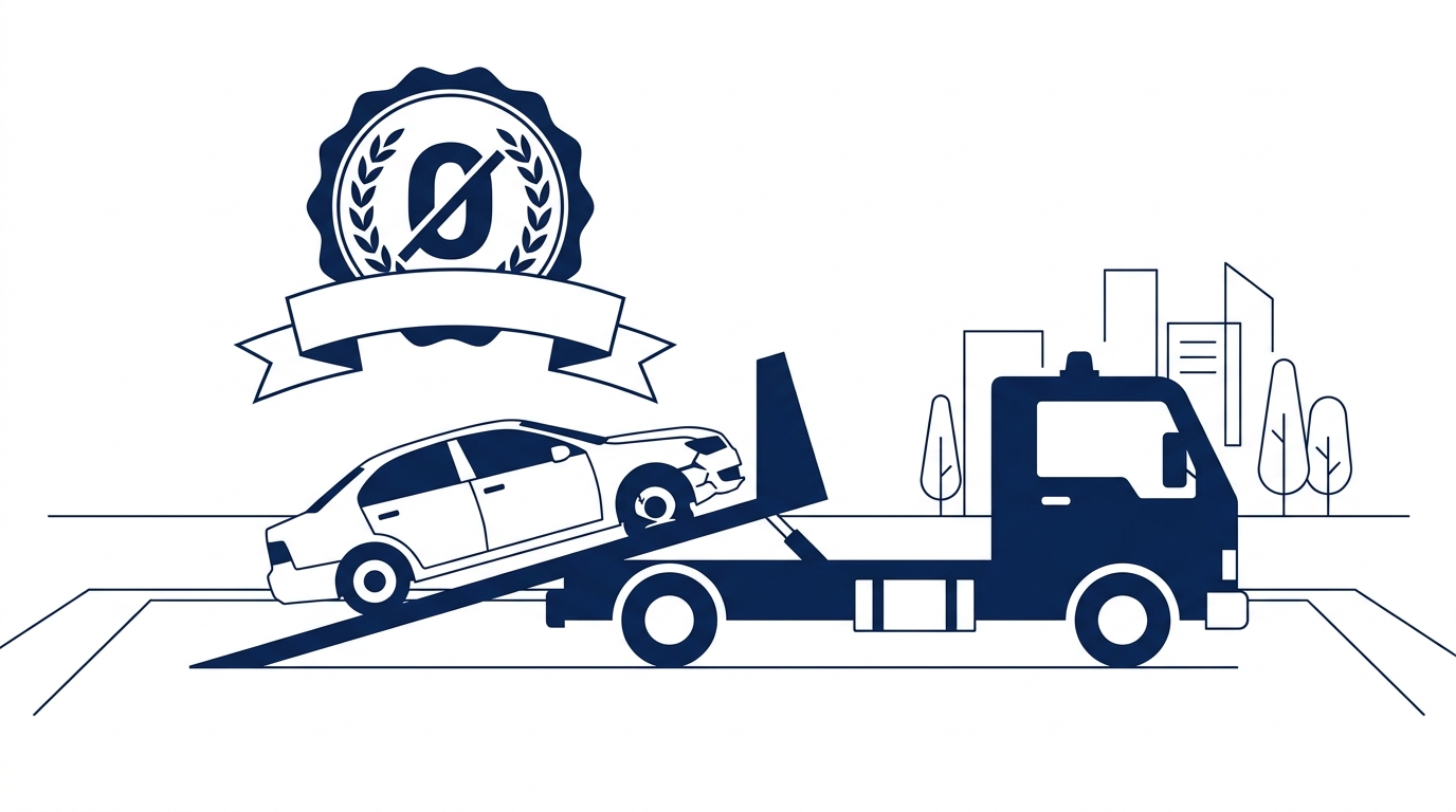 不動車の引き取り無料は本当？