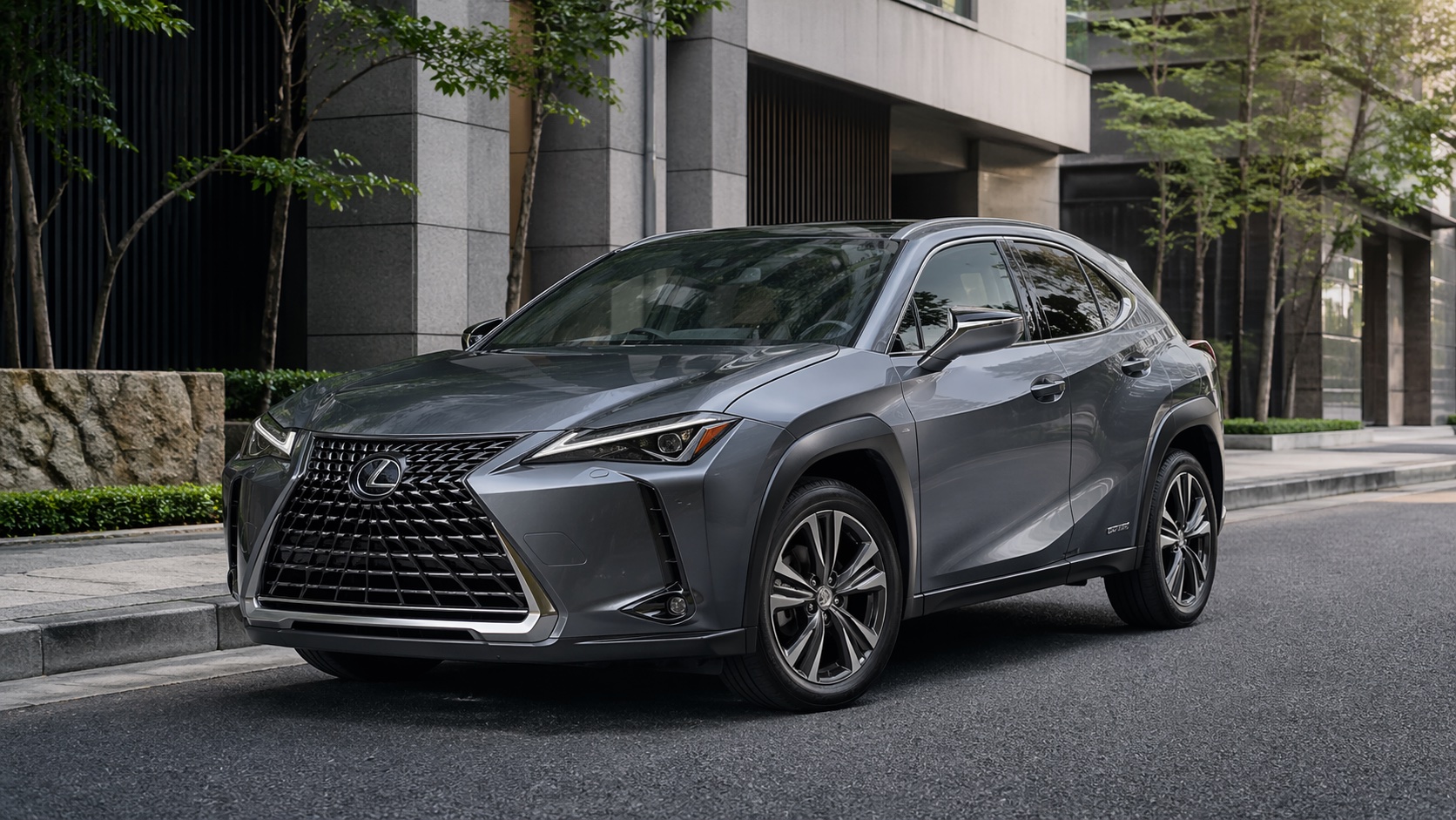 レクサス UX 買取相場