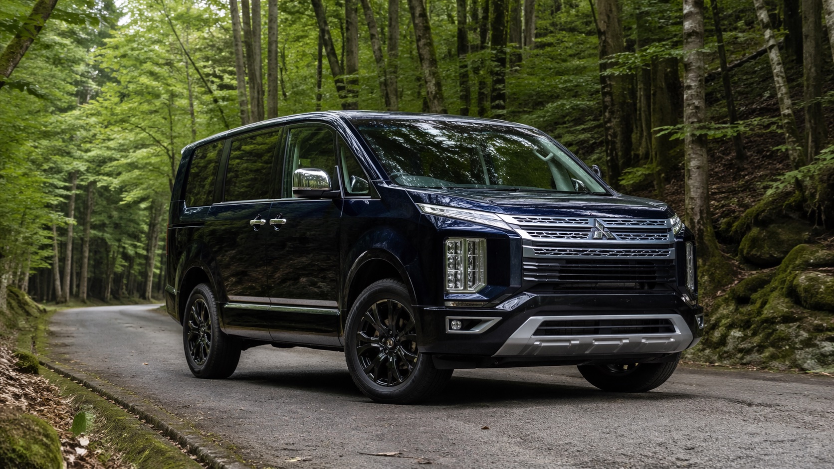 三菱 デリカD:5 買取相場