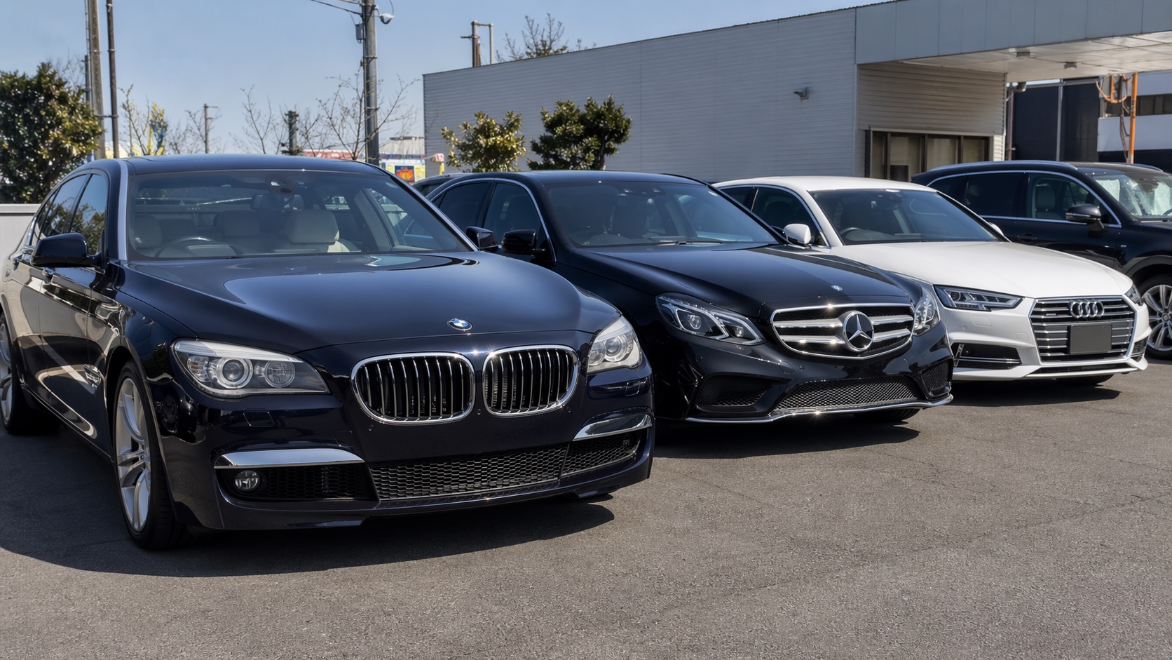 外車・輸入車を高く売るコツ