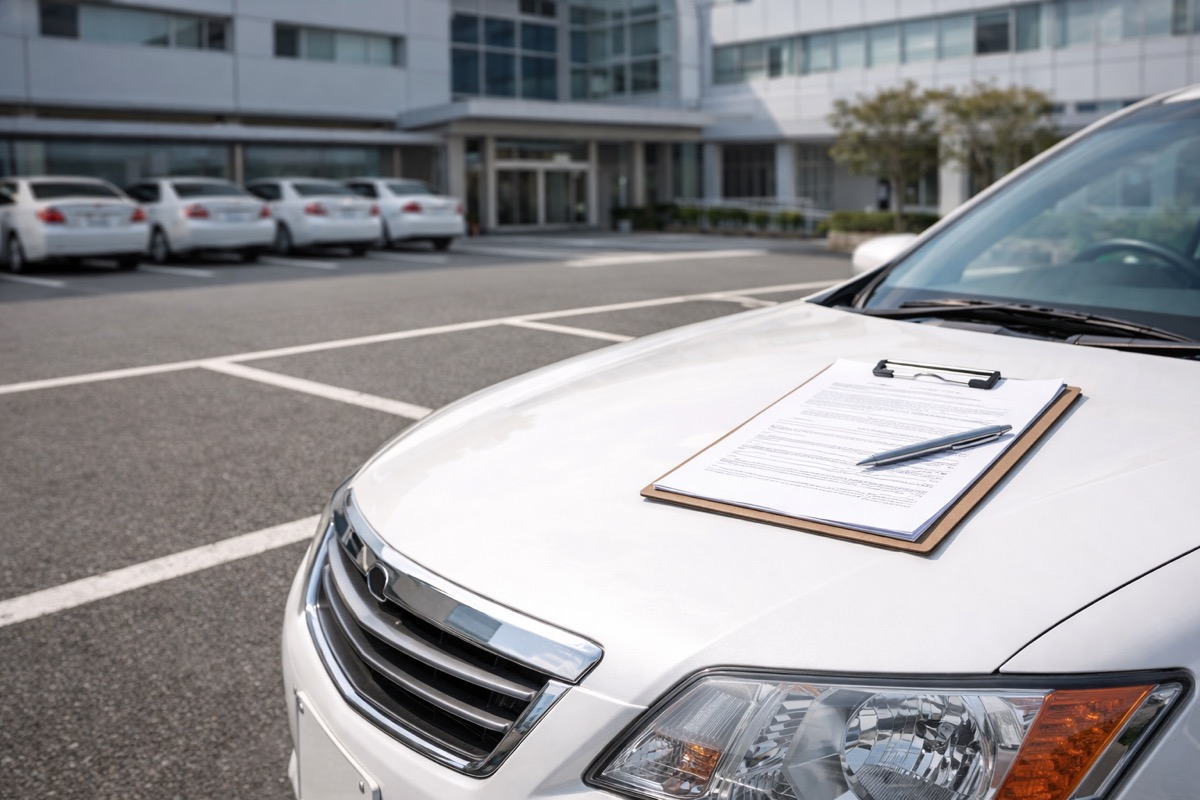 法人名義の車を売却する手続きと必要書類を解説