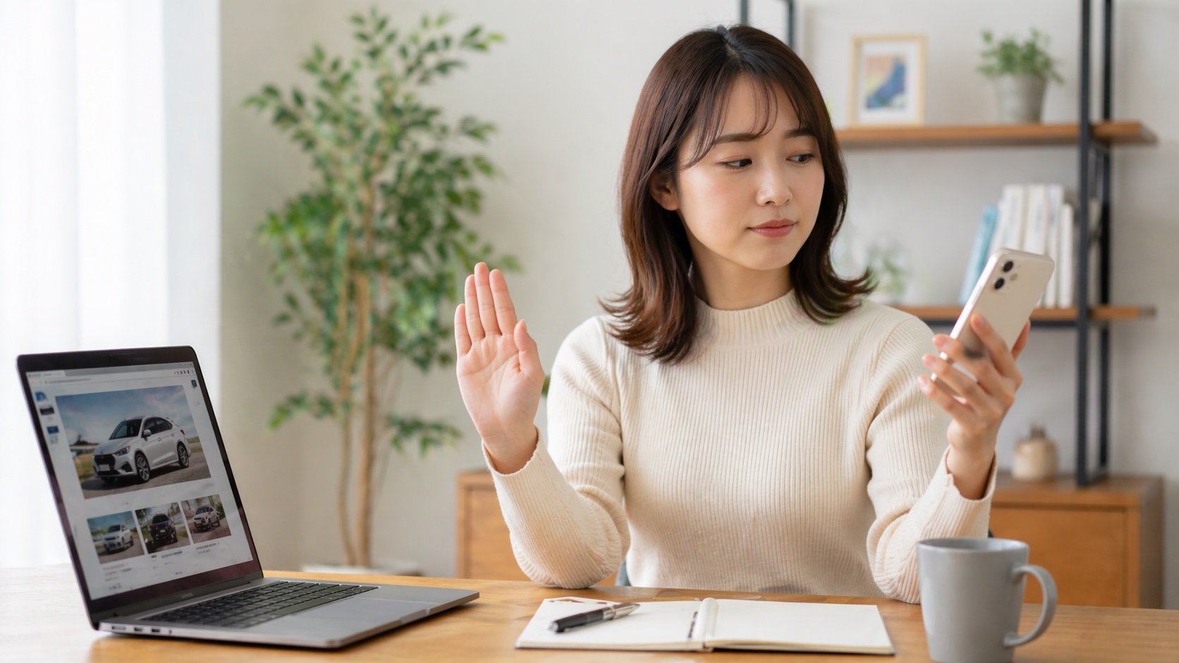 一括査定の電話を断る方法