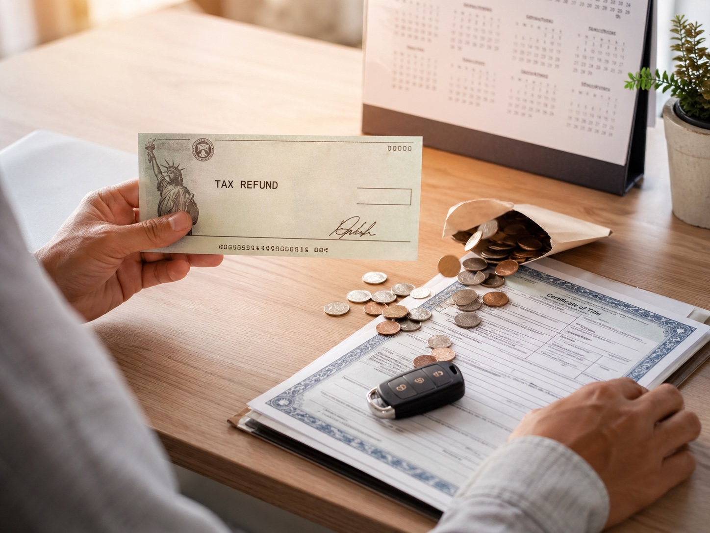 自動車税 売却 還付