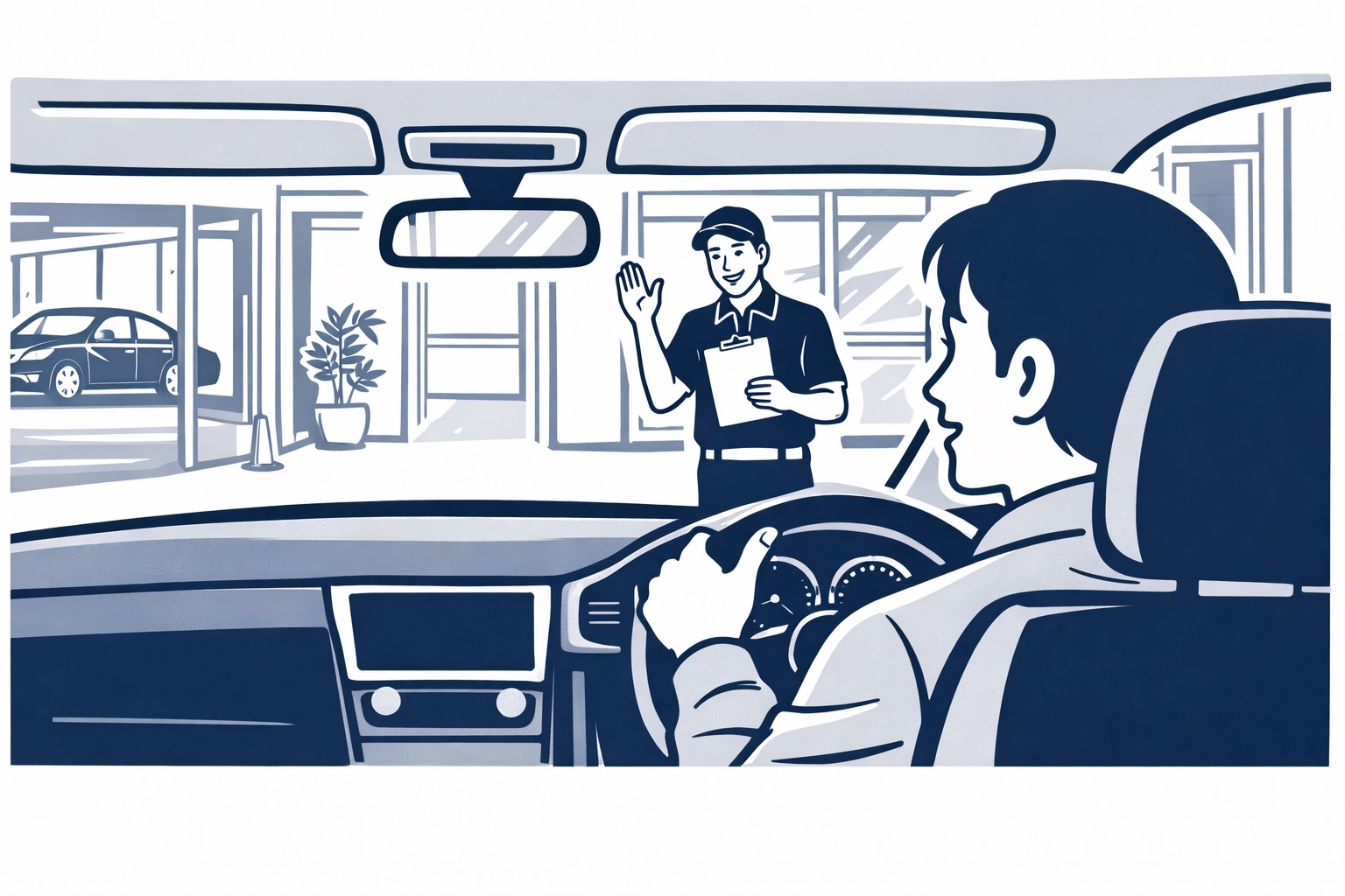 車の持ち込み査定で損しない方法｜注意点・コツ・当日の流れを解説