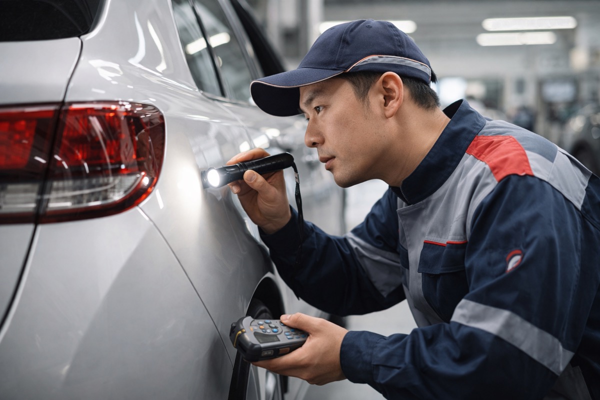 車の査定で嘘がバレるパターンとペナルティ