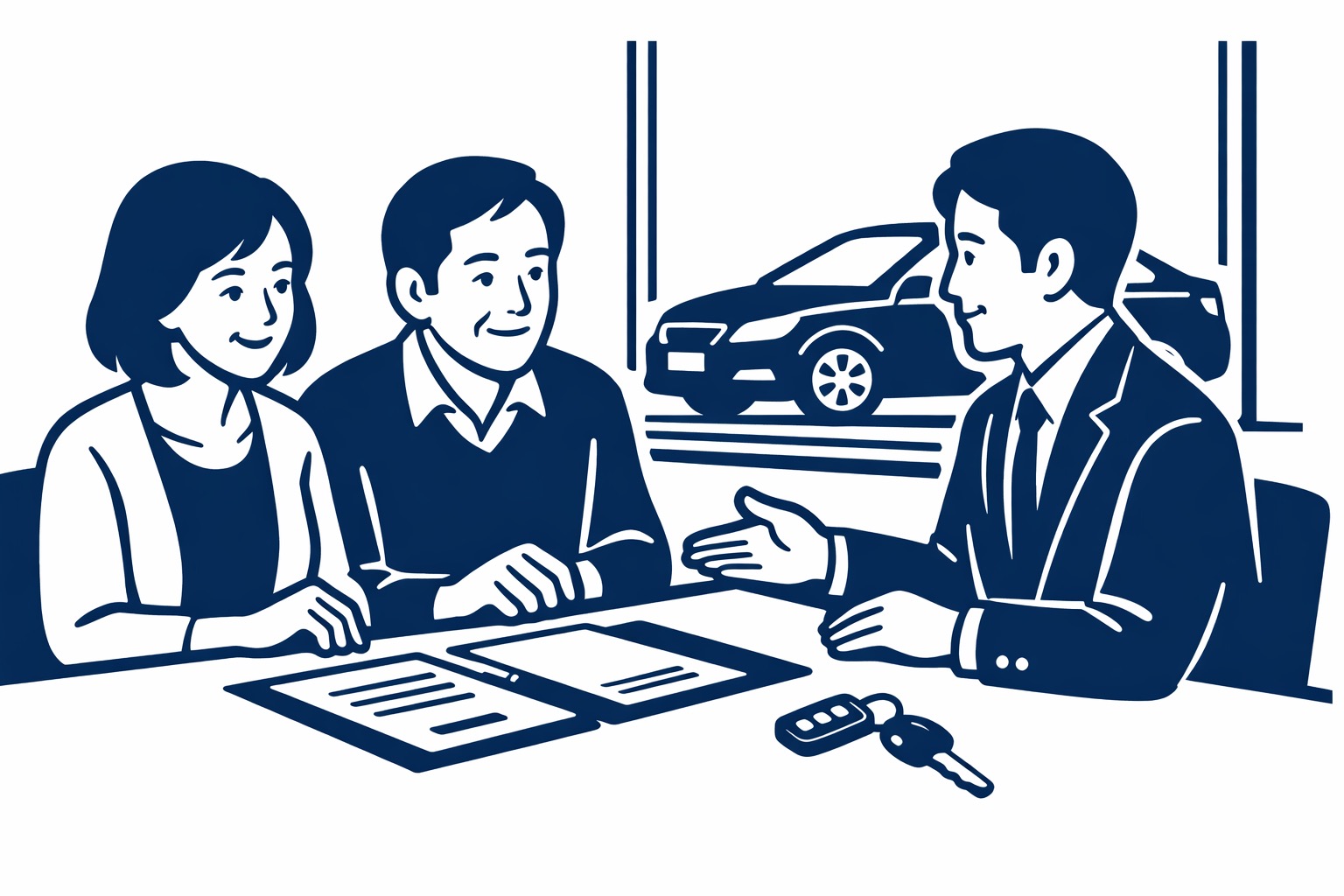 故人の車を売却する方法｜相続から名義変更・売却までの全手順