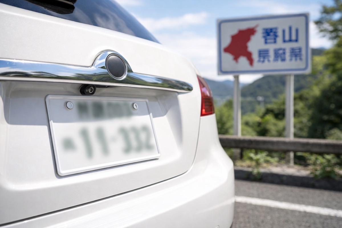 他県ナンバーの車を売却する手続きと注意点を解説