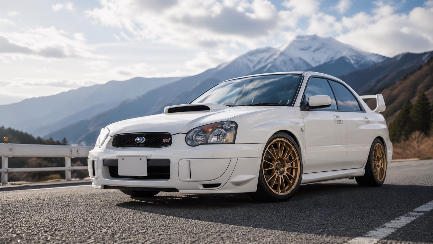 スバル WRX STI 買取相場