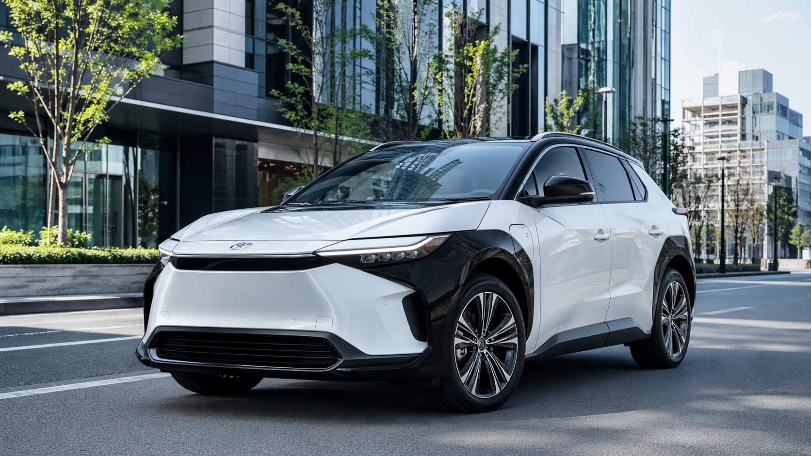 トヨタ bZ4X 買取相場