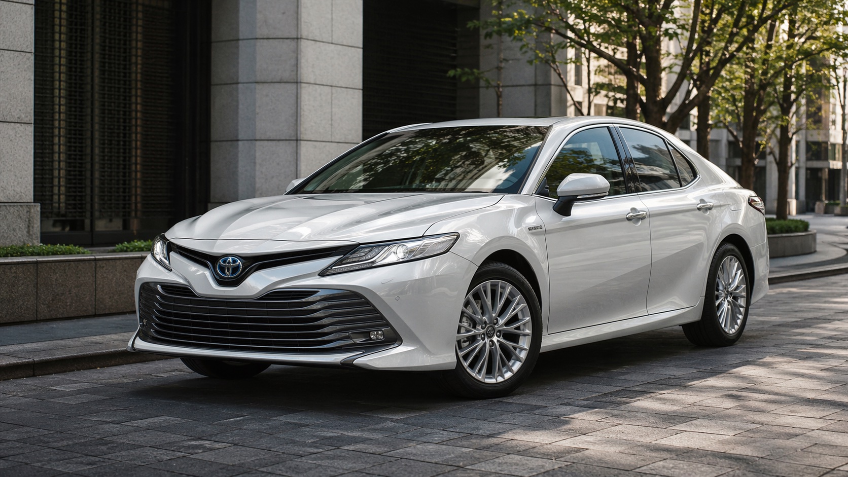 トヨタ カムリ 買取相場